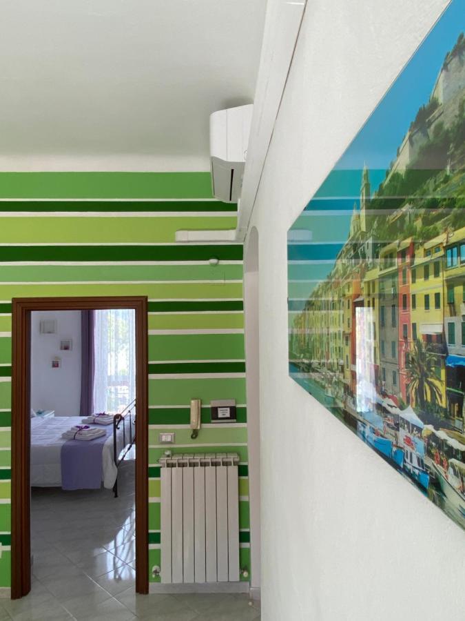 Stella Di Mare Apartment Специя Екстериор снимка
