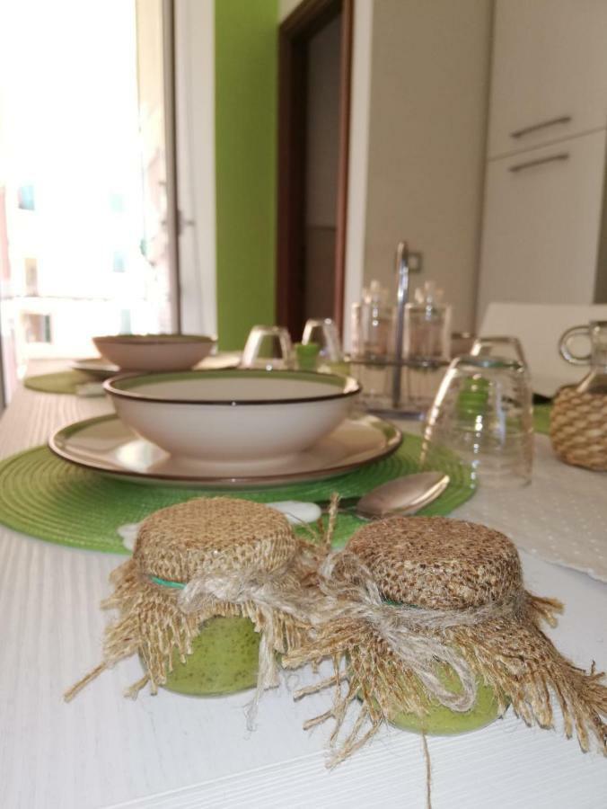 Stella Di Mare Apartment Специя Екстериор снимка